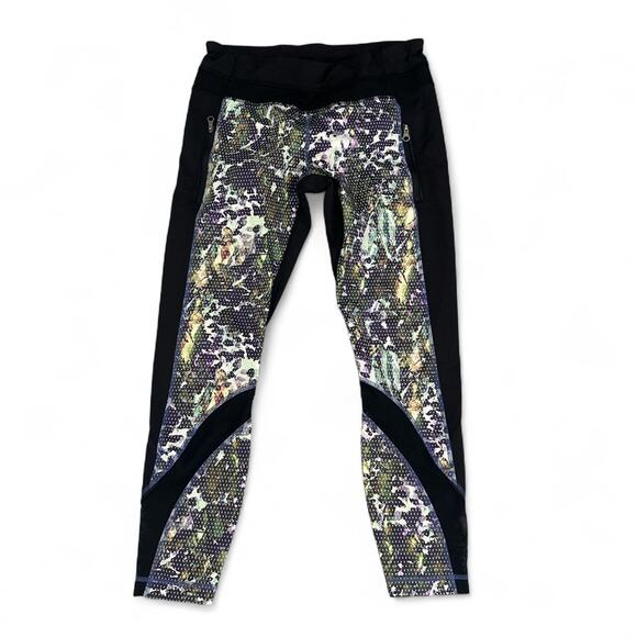 Lululemon Inspire Tight II Full-On Luxtreme Mesh Leggings - Picture 1 of 3